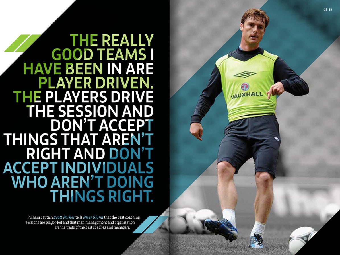 The FA Boot Room Magazine