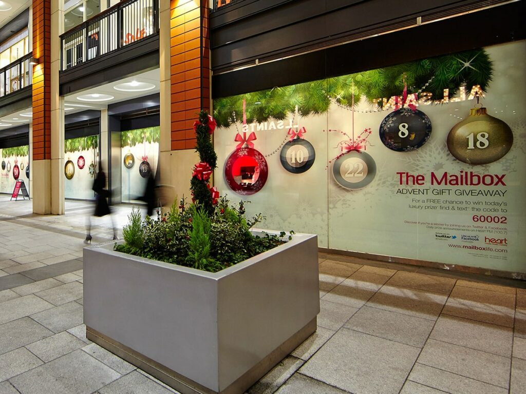 The Mailbox - Main Graphic 2