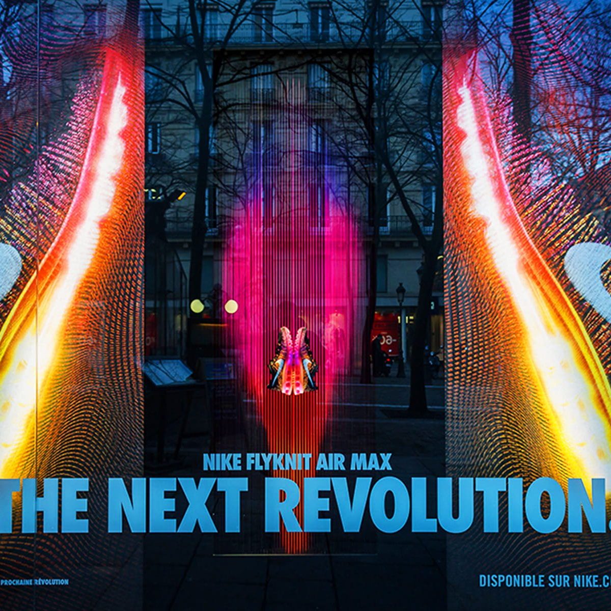 Nike Window